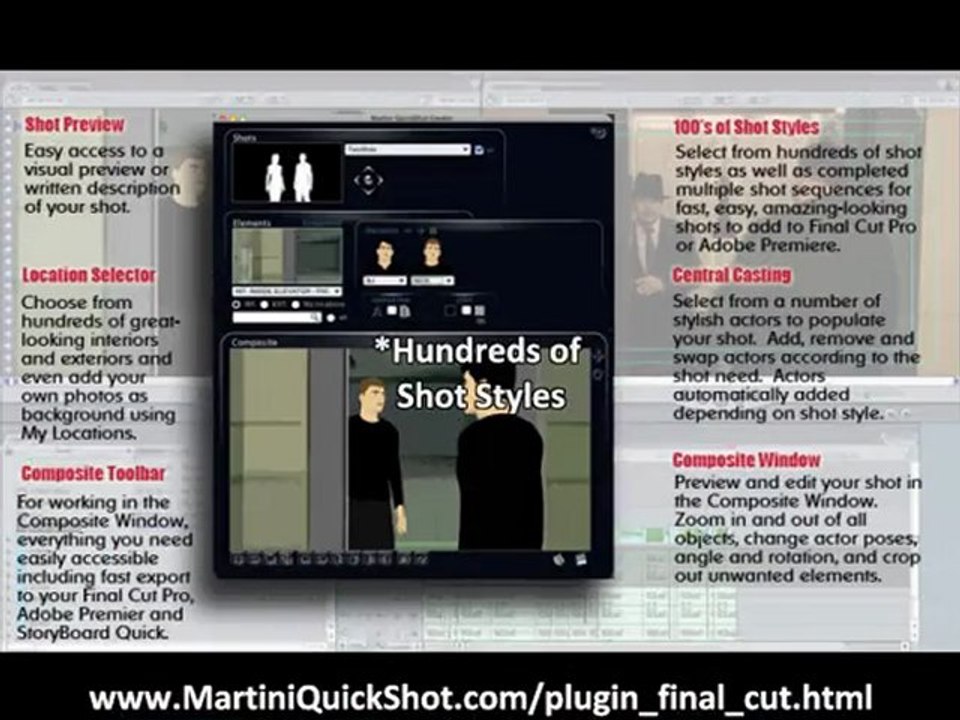 Plugin Final Cut  - Amazing Tool for Filmmakers