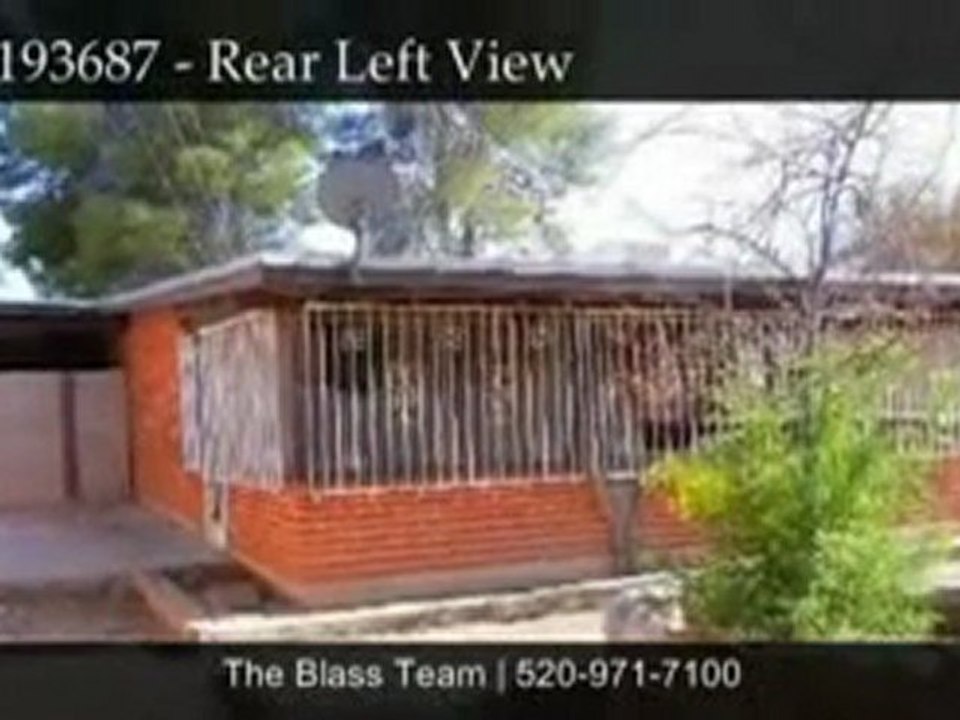 7233 E. 28th St. Tucson AZ 85710 | Blass Homes