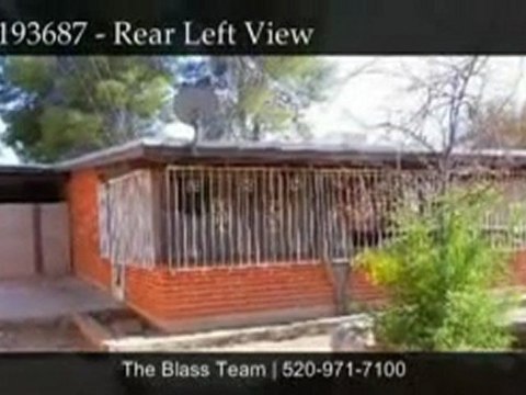 7233 E. 28th St. Tucson AZ 85710 | Blass Homes