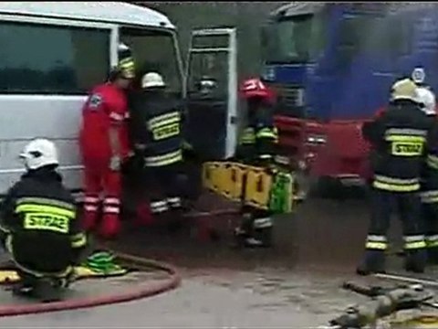 Ćwiczenia w Broku Ostrova 2011 Ostrów Mazowiecka