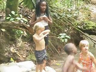 kansato farm river swim