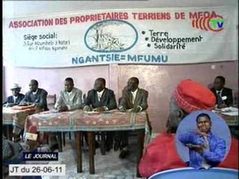 Assemblée générale des propriétaires fonciers de Mfoa