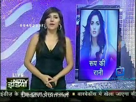 Glamour Show [NDTV] - 27th June 2011 Video Watch Online p2
