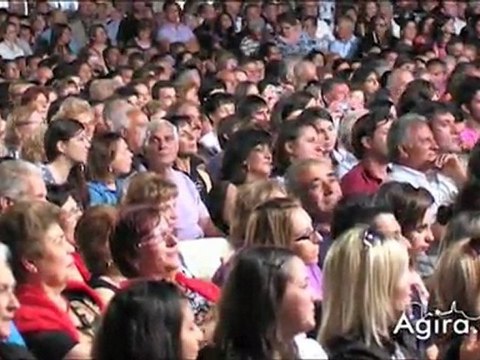 Sicilia Fashion Village Agira - NON SOLO SHOPPING Insieme ultima puntata 2011 backstage