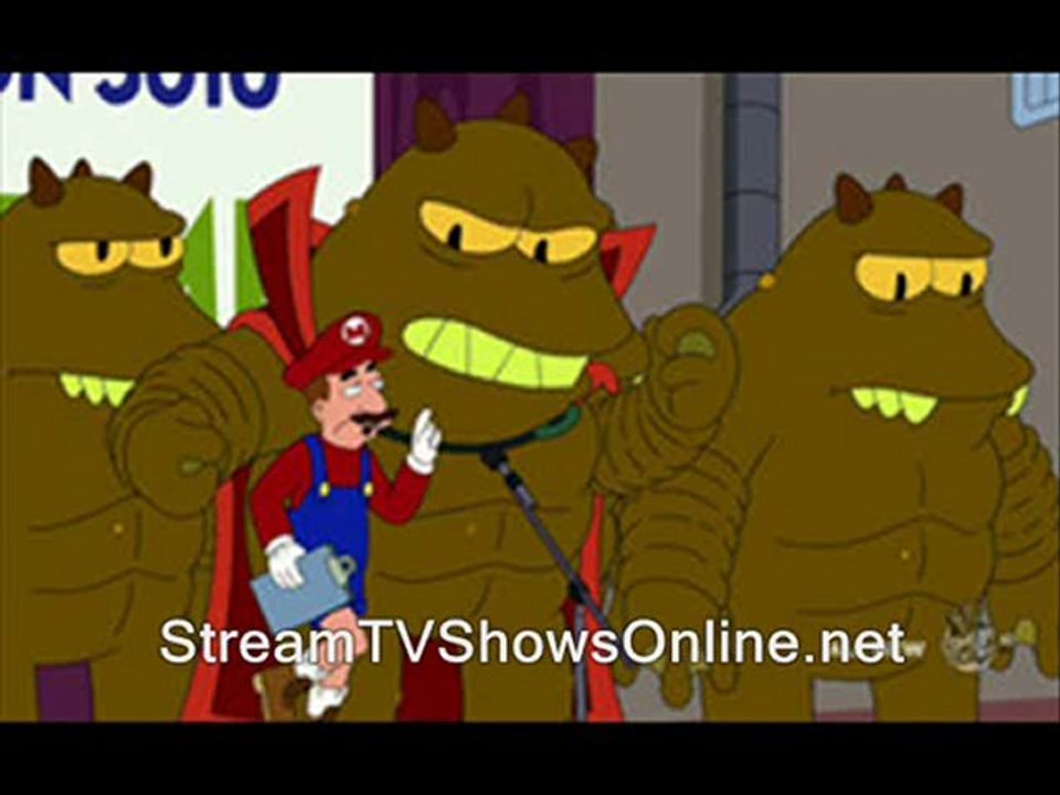 watch episode of Futurama season 6 episode 14 Neutopia streaming online