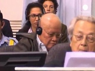 Ouverture du procès historique de quatre dirigeants...