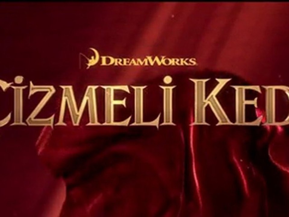 Puss in Boots (Türkçe Fragman)