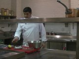 Le Chef Étoilé Jérôme Ryon, propose son Astuce de Chef : « Les anchois » :