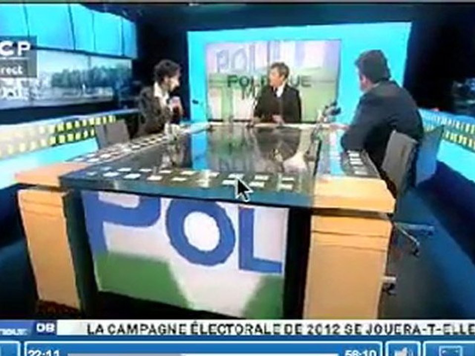 WEB PS vs WEB UMP sur LCP