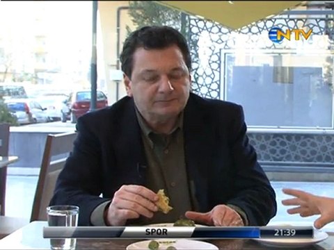 Vedat Milor-Gaziantep Koçak Baklavada