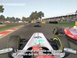 F1 2011  - Codemasters -  carnet des développeurs