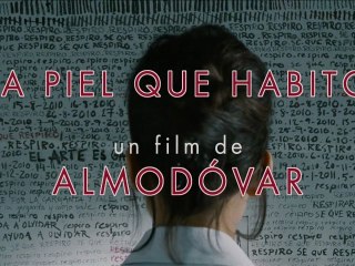 La Piel que Habito - Pedro Almodóvar - Teaser n°2 (VF/HD)