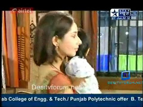 Saas Bahu Aur Saazish SBS- 27th June 2011 Video Watch Online p1