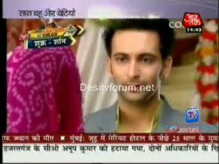 Saas Bahu Aur Betiyan  -27th June 2011 Video Watch Online p3