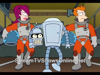 stream Futurama season 6 episode 15 Benderama