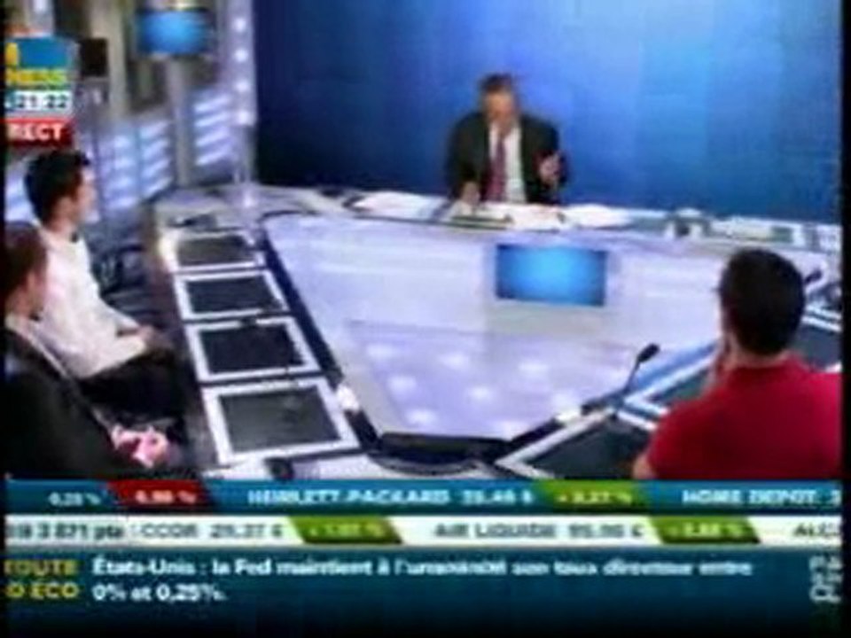 Présentation des lauréats des Palmes du e-commerce 2011