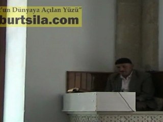 KUR'AN-I KERİM YARIŞMASI BAYBURT HAZİRAN 2011