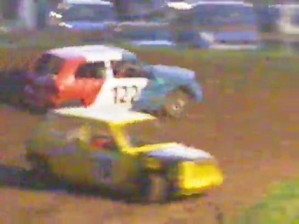 2 eme manche de la 3 eme serie belley 2011