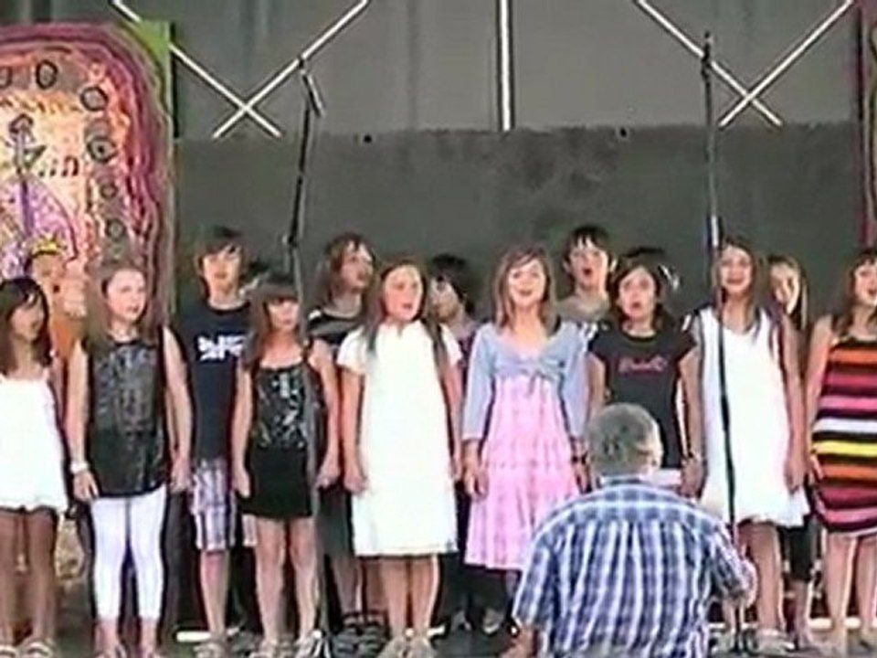 cm1 fête musique