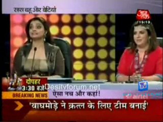 Saas Bahu Aur Betiyan  -27th June 2011 Video Watch Online p6