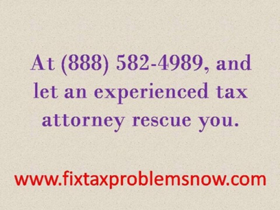 Let Zanesville Tax Attorney Help You End Your Tax Problems
