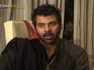 Shabbir Ahluwalia At Laagi Thujhse Lagan Tv Show Location
