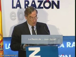 Rosell: "no voy a poner límites"