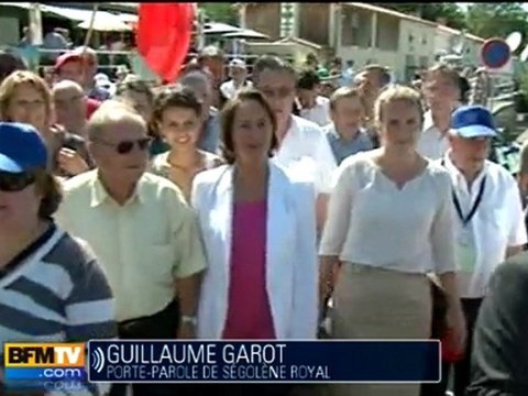 Primaire PS : les chances de Royal sont faibles