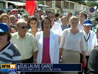 Primaire PS : les chances de Royal sont faibles