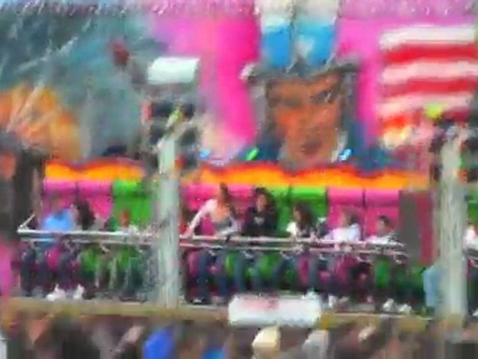 La fête à Hautmont Belle Ile