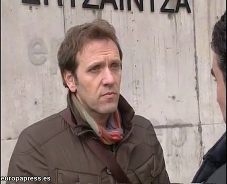 Josu Puelles, hermano de víctima de ETA