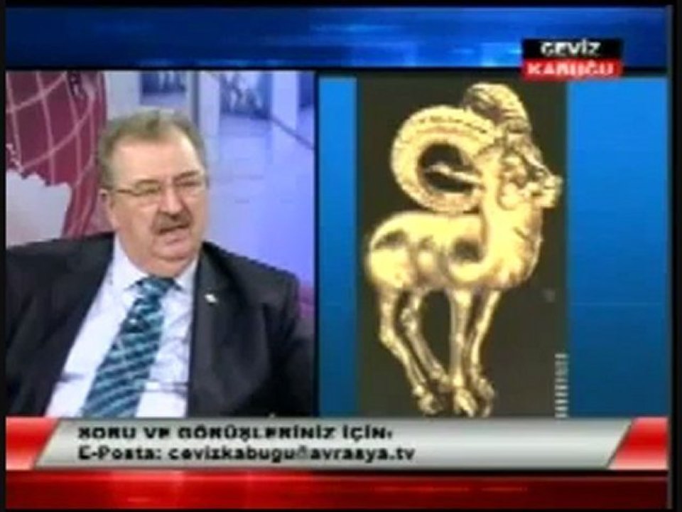 3- Türk Tarihi ~ Turgay Tüfekçioglu