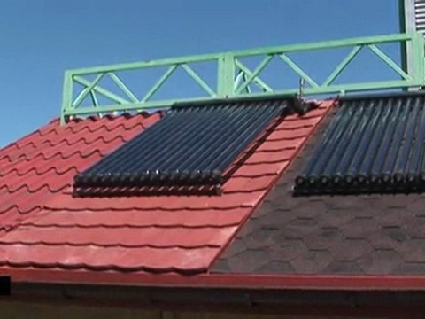 Montaż instalacji solarnej S4Energy