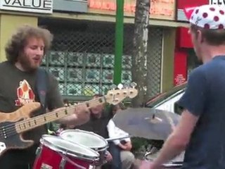 Maubeuge : Fête de la musique 2011