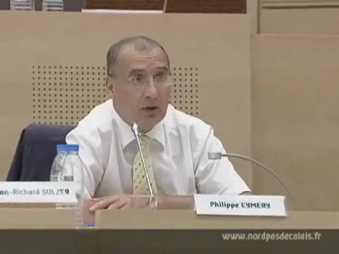 23-06-11 - 7 - Philippe Eymery sur la ligne Calais-Dunkerque