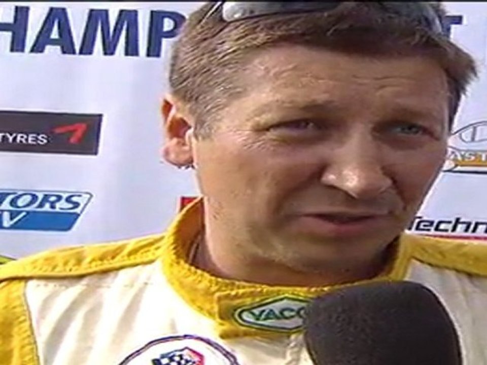 Rallycross - Lavaré - D3