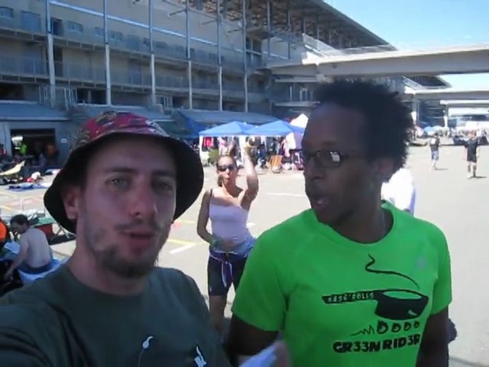 Podcast #30 - 24h du Mans Roller 2011