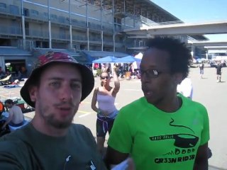 Podcast #30 - 24h du Mans Roller 2011