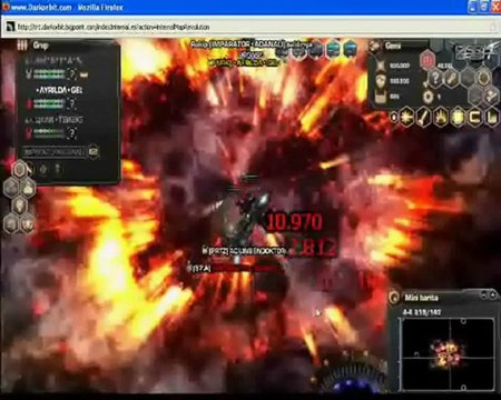 DARKORBİT TR1 BASKIN