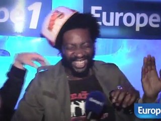 Aline fête la musique au Kube