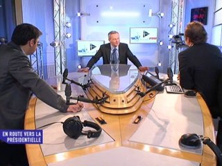 Bruno Le Maire - En route vers la présidentielle (24/06/2011)