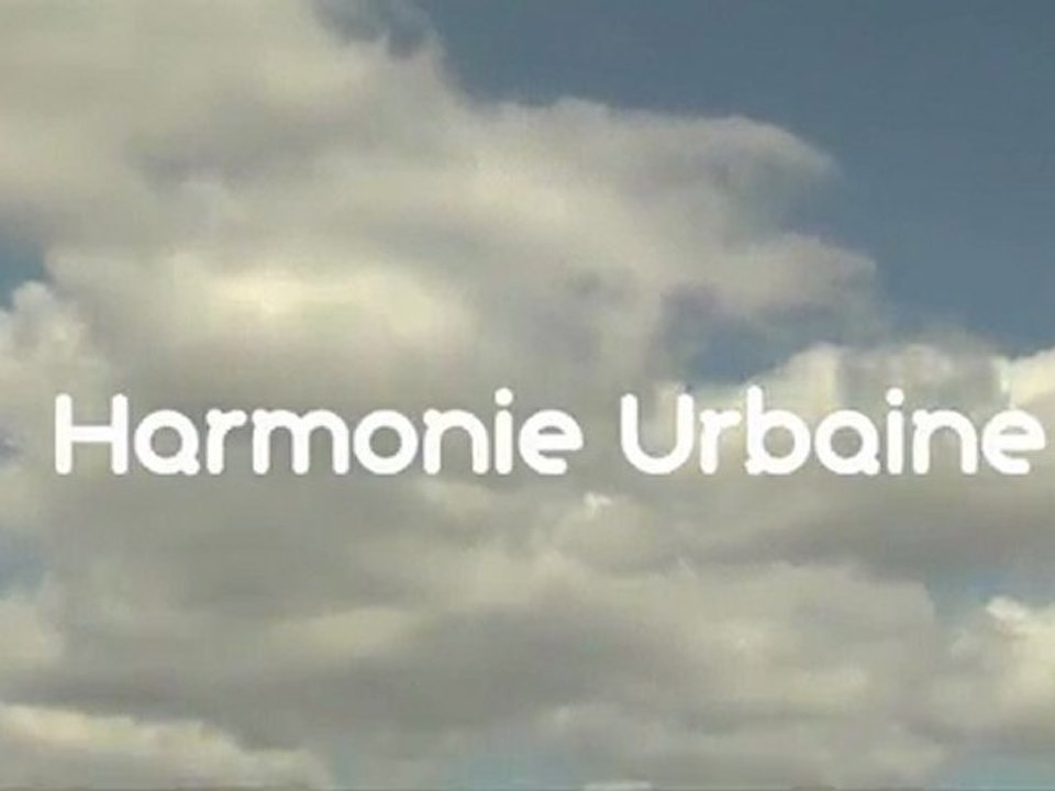 Harmonie urbaine