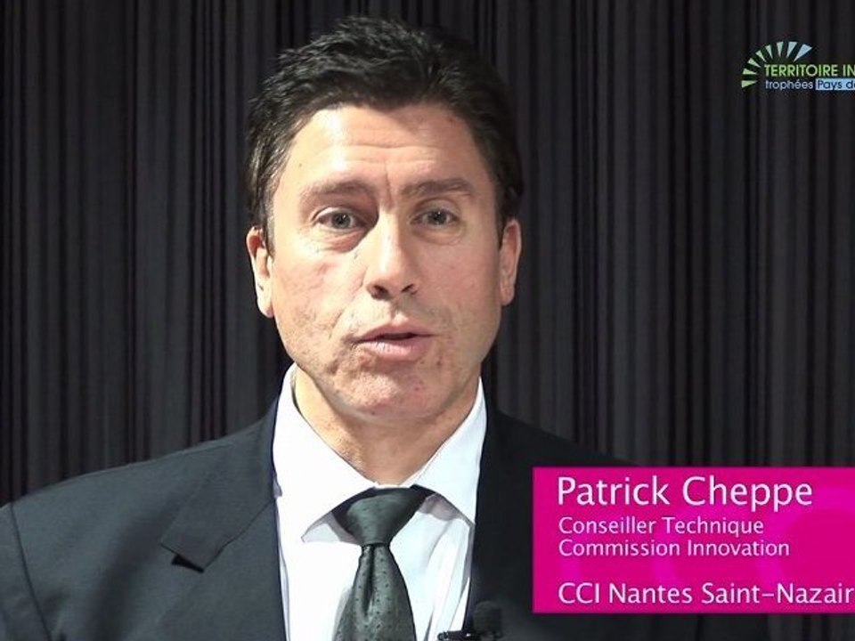 CCI Nantes Saint-Nazaire, partenaire des Trophées Territoire Innovation Pays de la Loire 2011