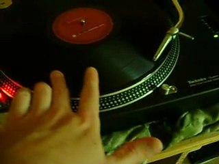 Platines Gauche Time Code (Probléme)