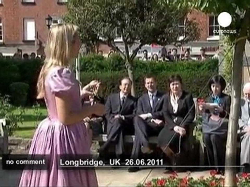 Visite du Premier ministre chinois en... - no comment