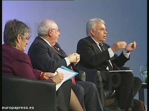 Felipe González sobre crisis en Europa