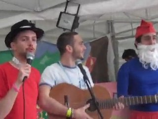 Robinsonville - Les bonnes blagues des chabberts