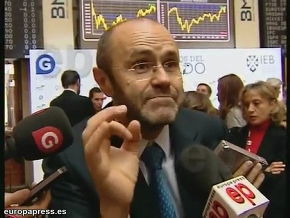 "No hay que esperar a los problemas energéticos"