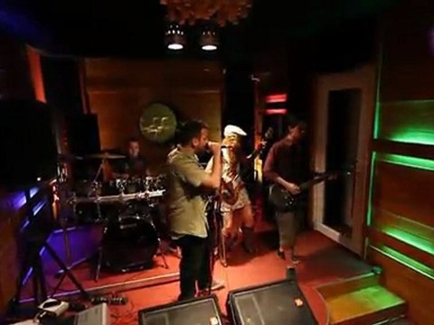 Da Poet - Live Band - Taş, Kağıt, Makas @ Hiphoplife.com.tr