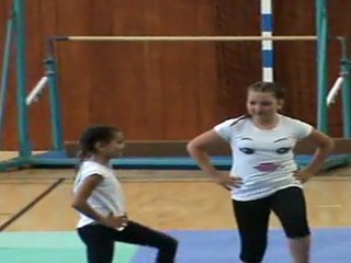 Lucie Aline et Léna